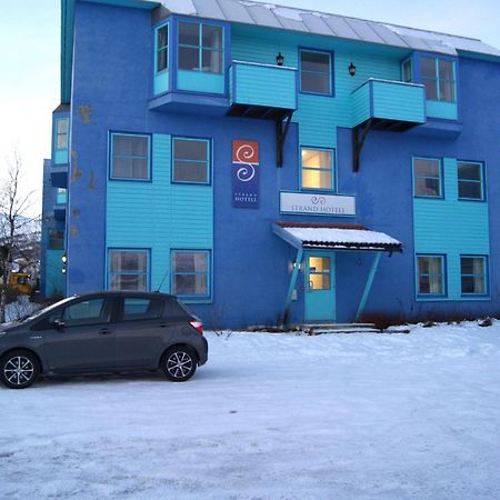 True Vesteralen Hotel Sortland Exterior photo