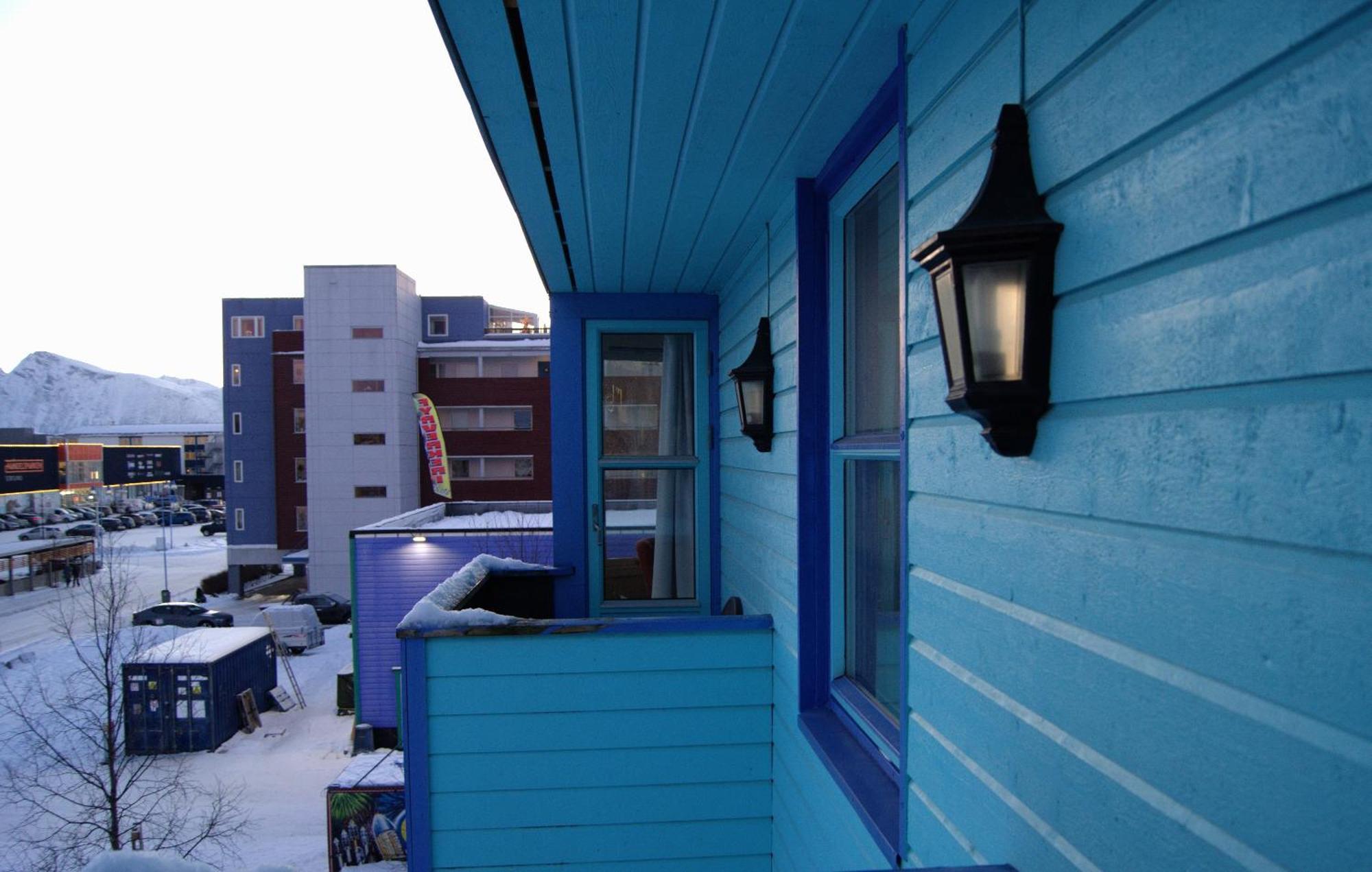 True Vesteralen Hotel Sortland Exterior photo