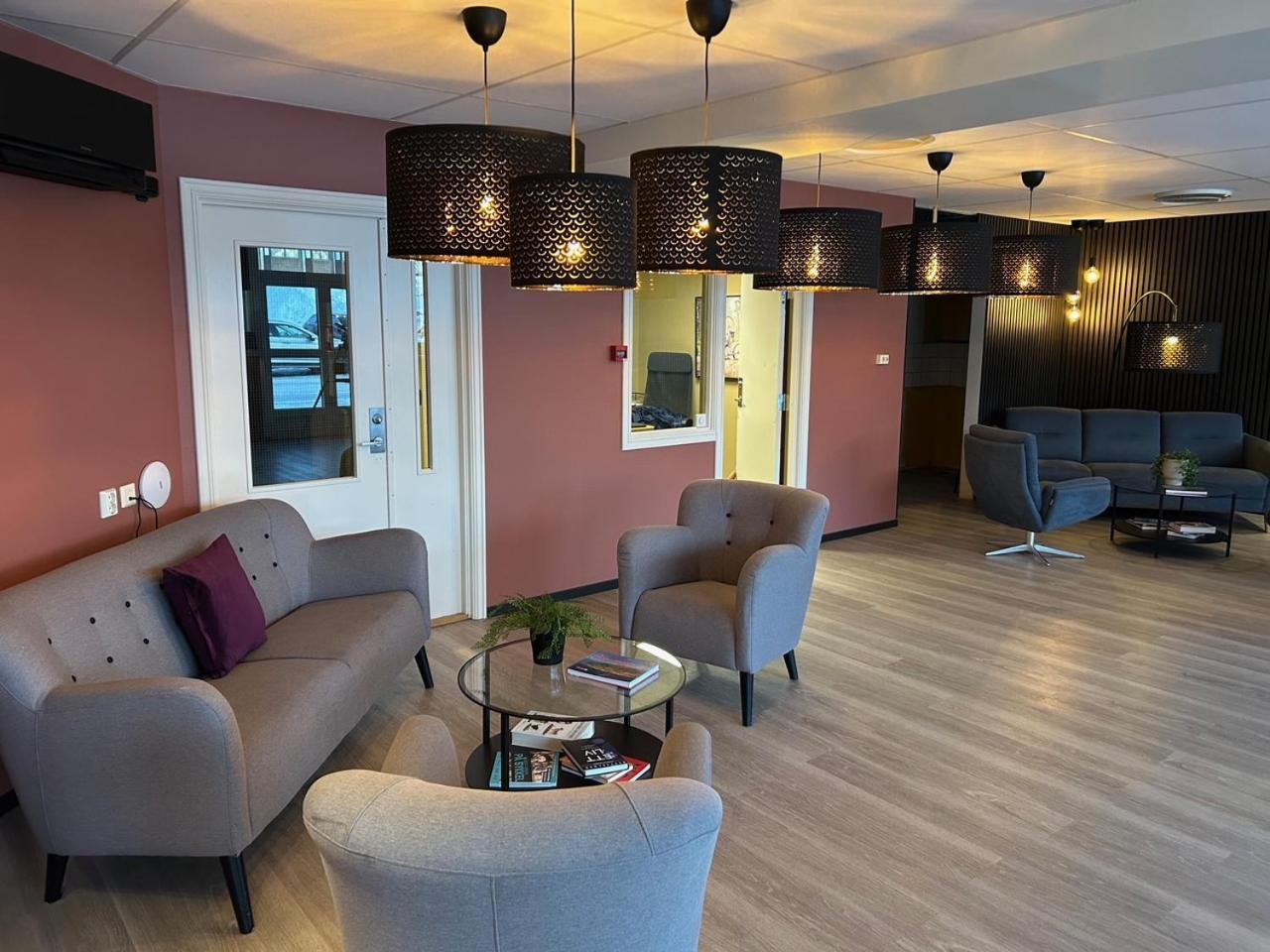 True Vesteralen Hotel Sortland Exterior photo