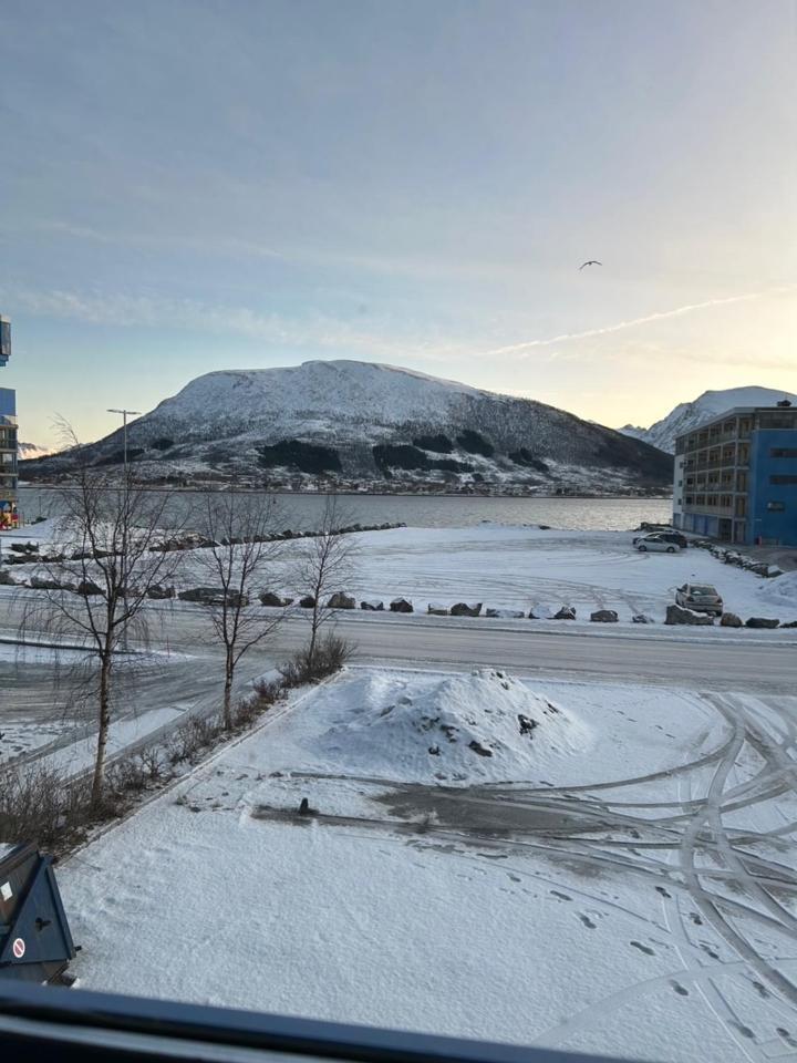 True Vesteralen Hotel Sortland Exterior photo
